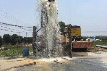 射阳深水井施工