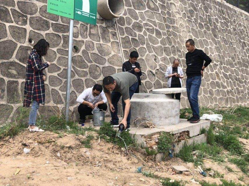 射阳环境监测井