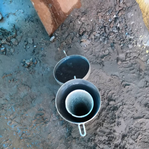 射阳打环境监测井