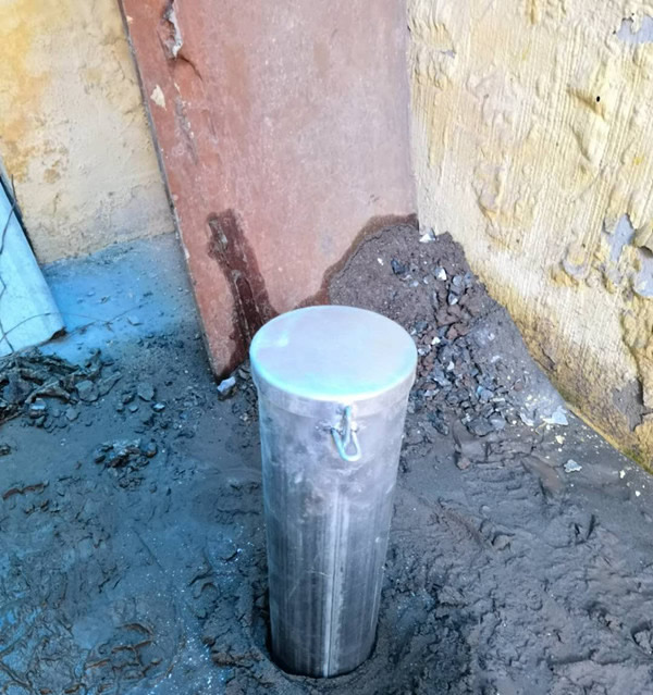 射阳钻环境监测井
